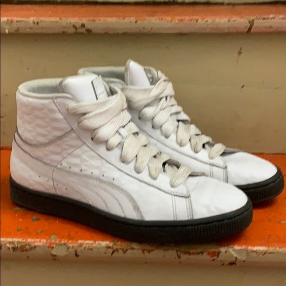 Puma Basket High, Men’s 7 - Picture 1 of 4